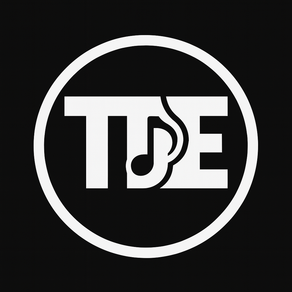 Tune Tap Entertainment Logo
