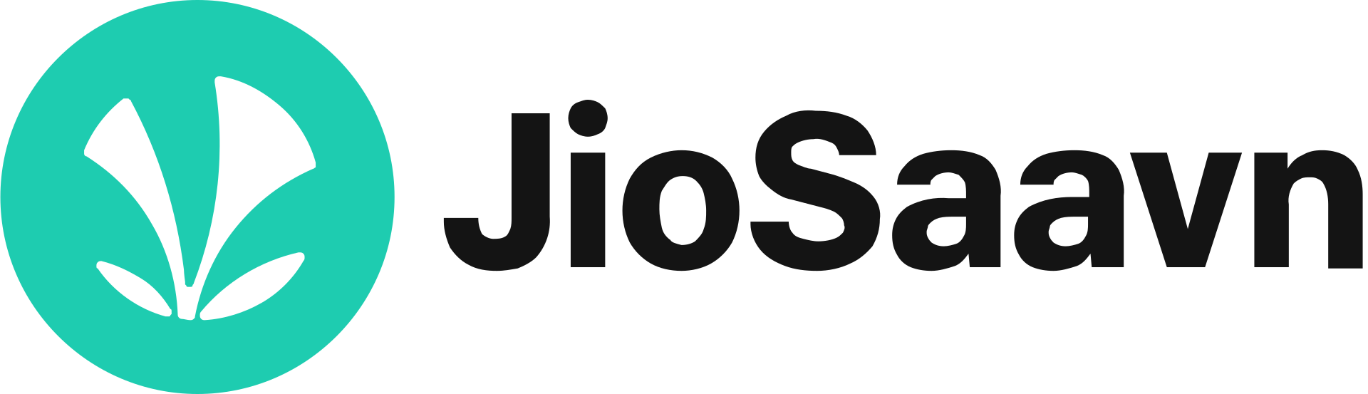 JioSaavn Logo